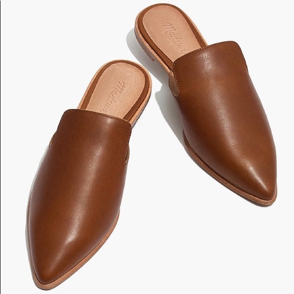 Madewell Shoes - Madewell The Gemma Mule (Size 10)